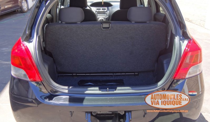 
								TOYOTA NEW VITZ AÑO 2010 full									