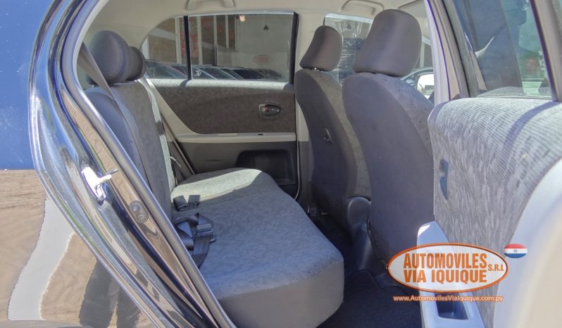 
								TOYOTA NEW VITZ AÑO 2010 full									