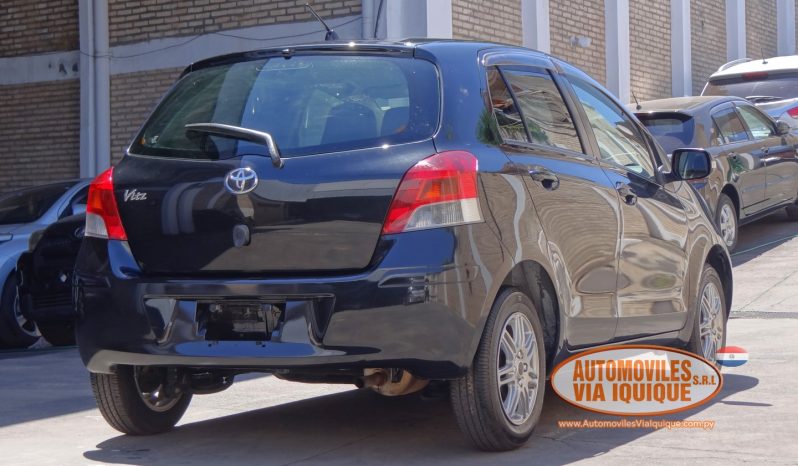 
								TOYOTA NEW VITZ AÑO 2010 full									