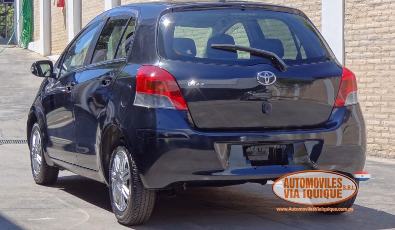 
								TOYOTA NEW VITZ AÑO 2010 full									