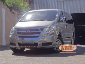 HYUNDAI STAREX AÑO 2016