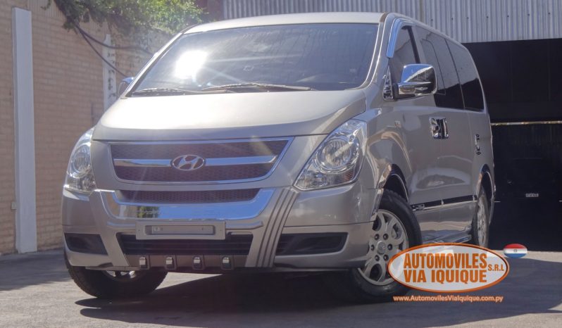 
								HYUNDAI STAREX AÑO 2016 full									