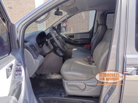 HYUNDAI STAREX AÑO 2016