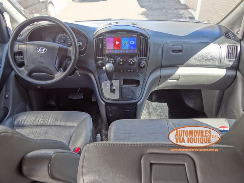 
								HYUNDAI STAREX AÑO 2016 full									
