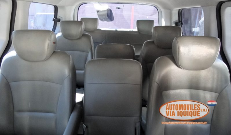 
								HYUNDAI STAREX AÑO 2016 full									