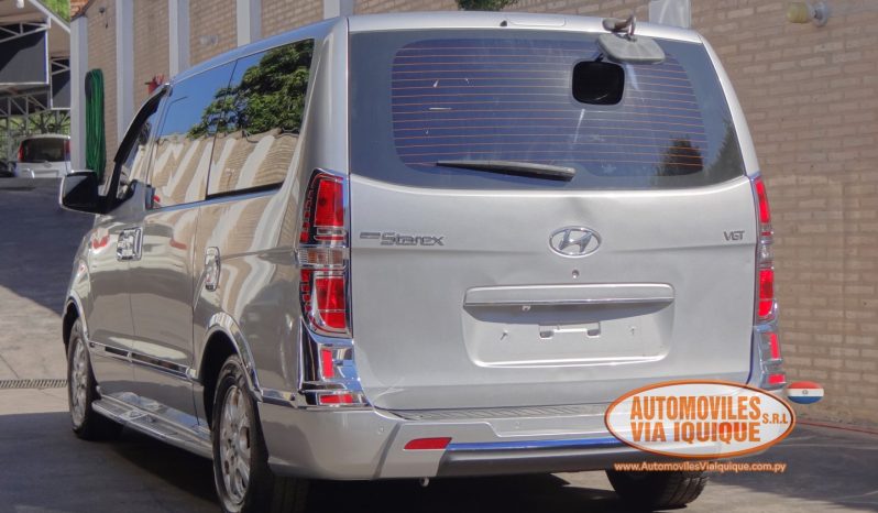 
								HYUNDAI STAREX AÑO 2016 full									