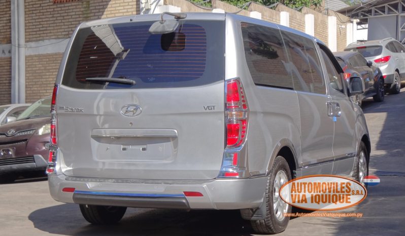 
								HYUNDAI STAREX AÑO 2016 full									