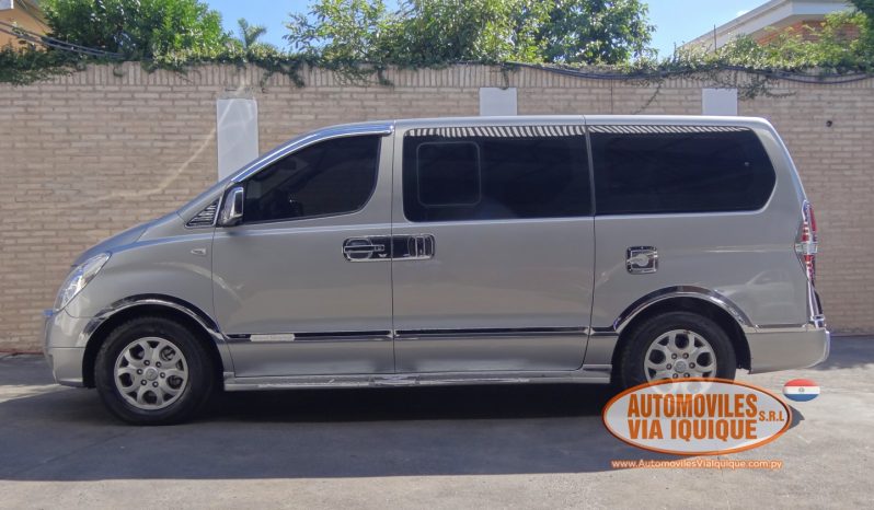 
								HYUNDAI STAREX AÑO 2016 full									