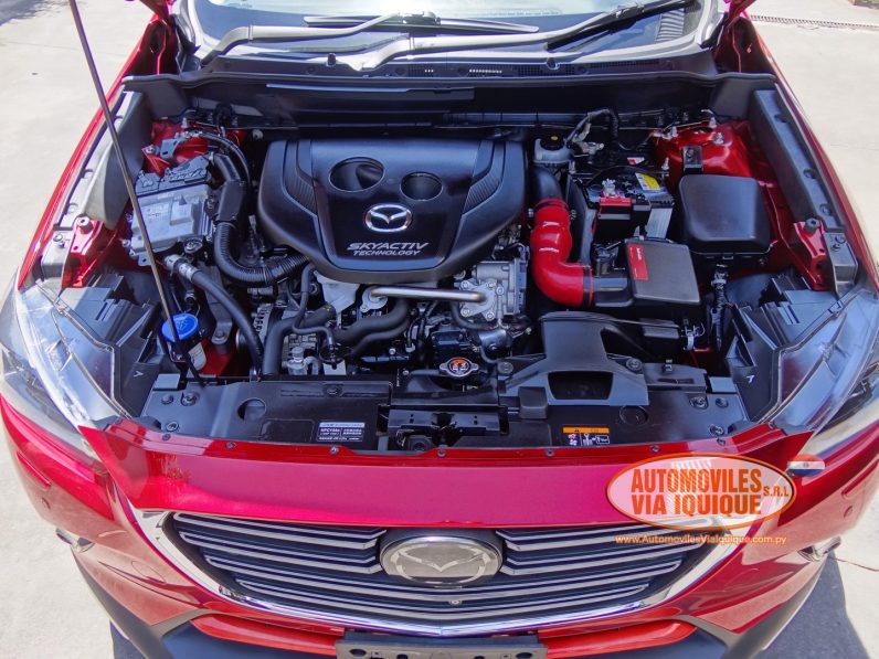 
								MAZDA CX-3 AÑO 2019 full									