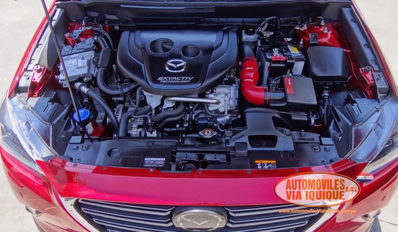 
								MAZDA CX-3 AÑO 2019 full									