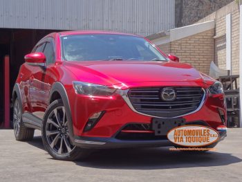 MAZDA CX-3 AÑO 2019