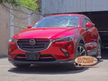 MAZDA CX-3 AÑO 2019