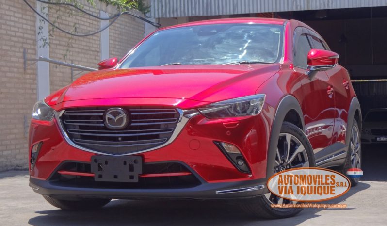 
								MAZDA CX-3 AÑO 2019 full									