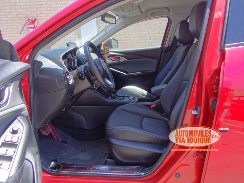 
								MAZDA CX-3 AÑO 2019 full									