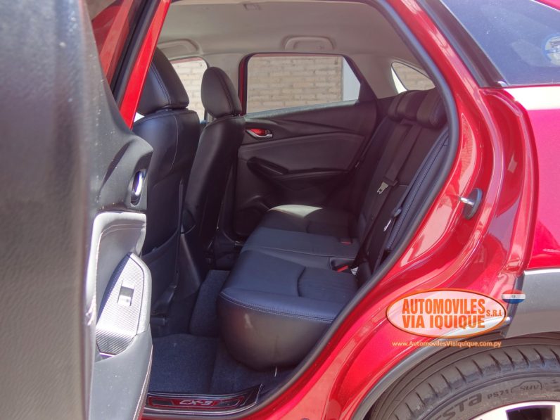 
								MAZDA CX-3 AÑO 2019 full									