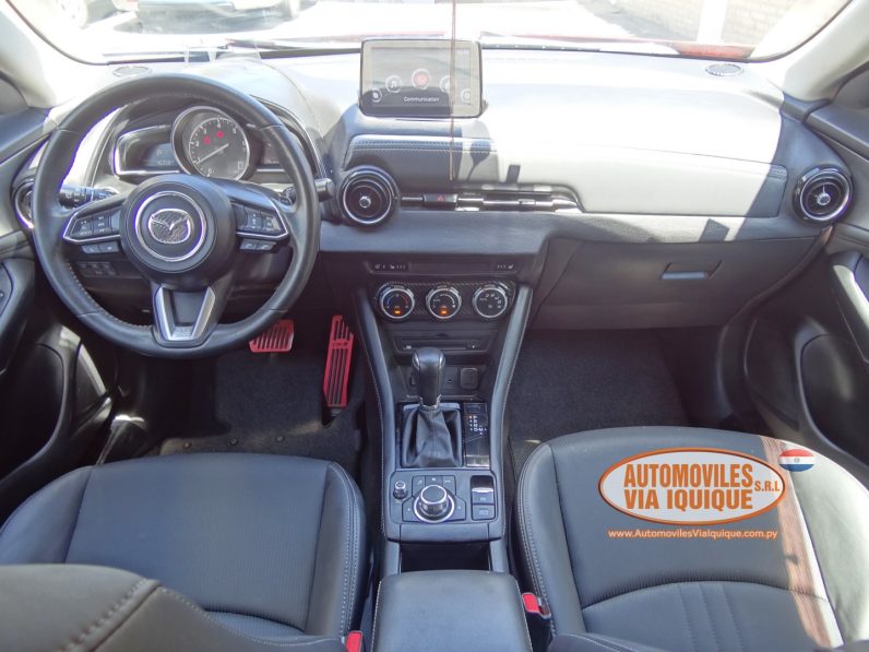 
								MAZDA CX-3 AÑO 2019 full									
