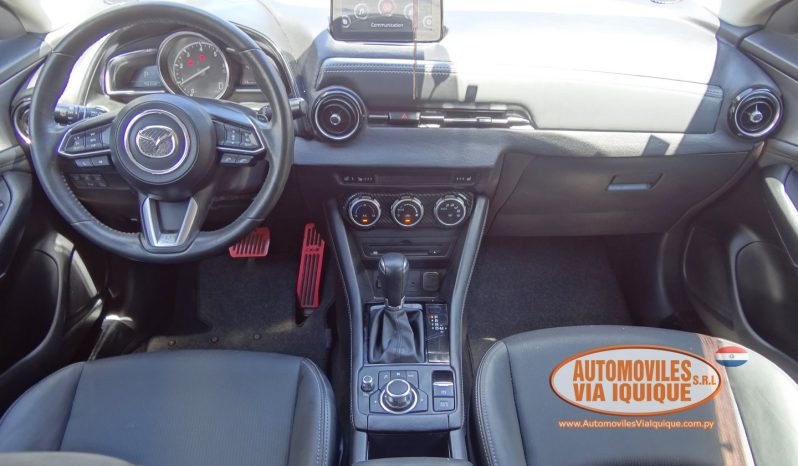 
								MAZDA CX-3 AÑO 2019 full									