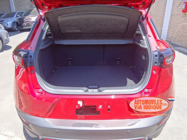 
								MAZDA CX-3 AÑO 2019 full									