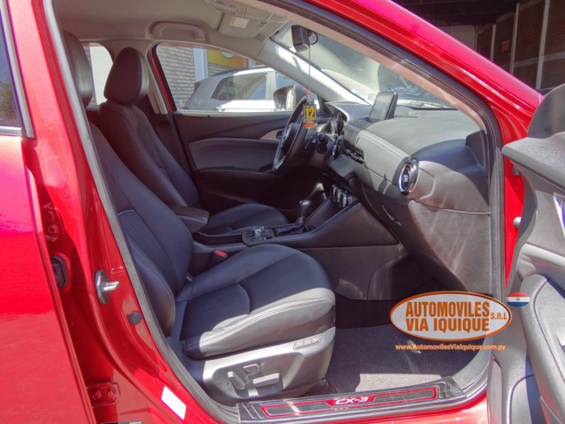 
								MAZDA CX-3 AÑO 2019 full									
