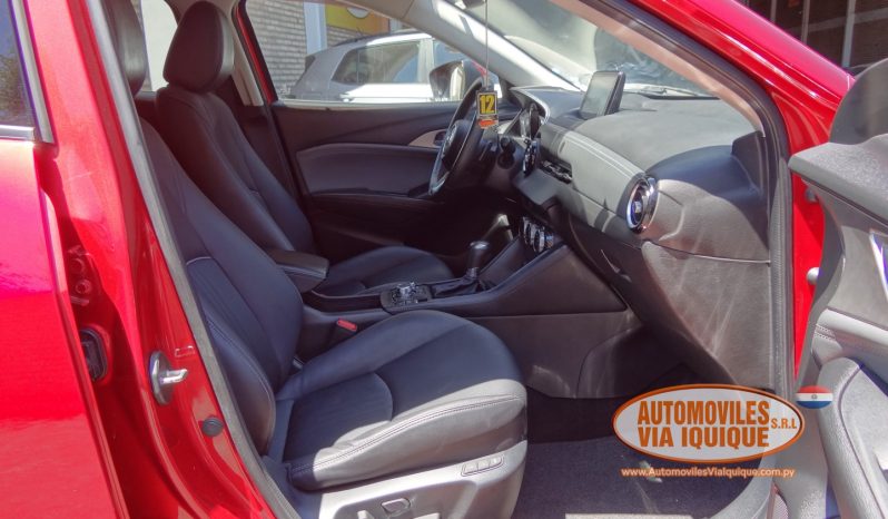 
								MAZDA CX-3 AÑO 2019 full									