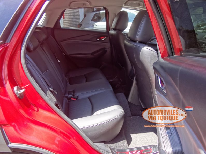 
								MAZDA CX-3 AÑO 2019 full									