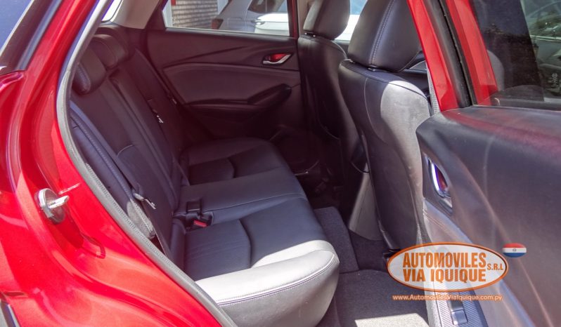 
								MAZDA CX-3 AÑO 2019 full									