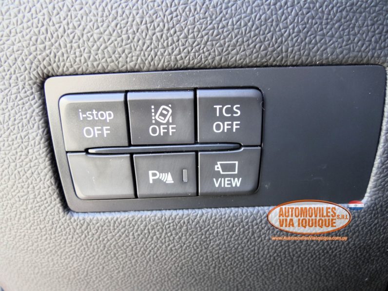 
								MAZDA CX-3 AÑO 2019 full									