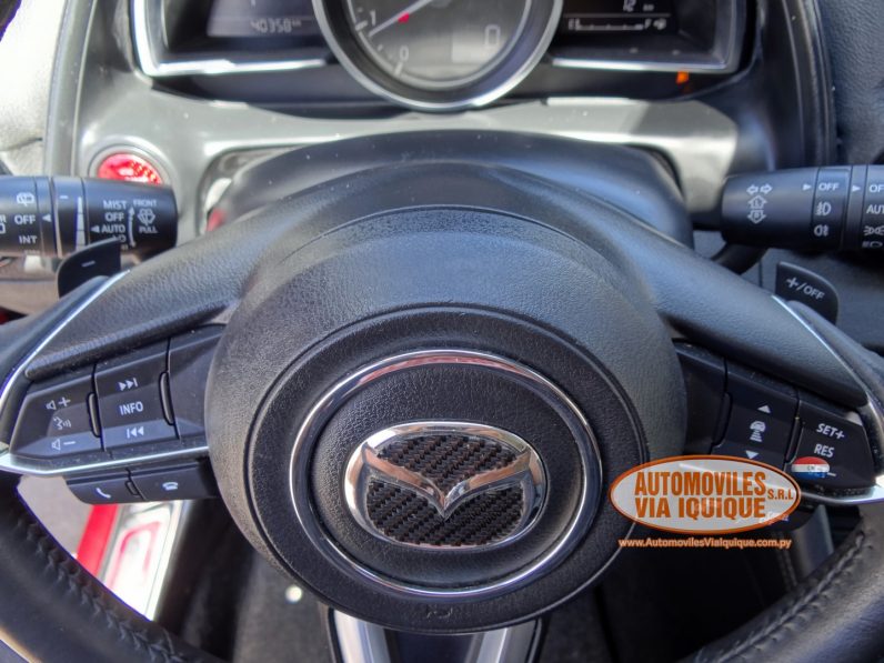 
								MAZDA CX-3 AÑO 2019 full									