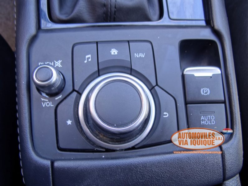 
								MAZDA CX-3 AÑO 2019 full									