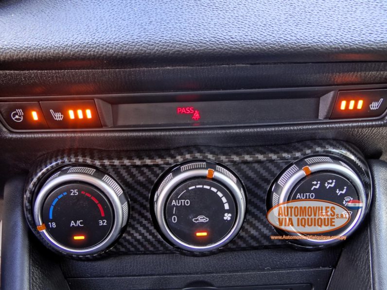 
								MAZDA CX-3 AÑO 2019 full									