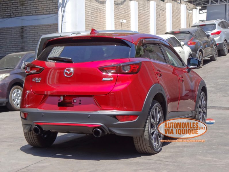 
								MAZDA CX-3 AÑO 2019 full									