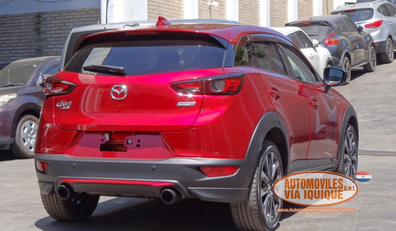 
								MAZDA CX-3 AÑO 2019 full									