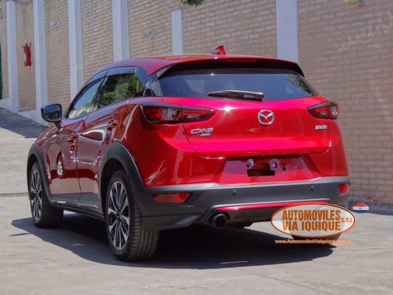 
								MAZDA CX-3 AÑO 2019 full									