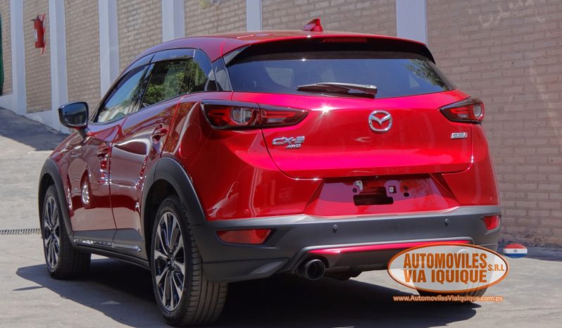 
								MAZDA CX-3 AÑO 2019 full									