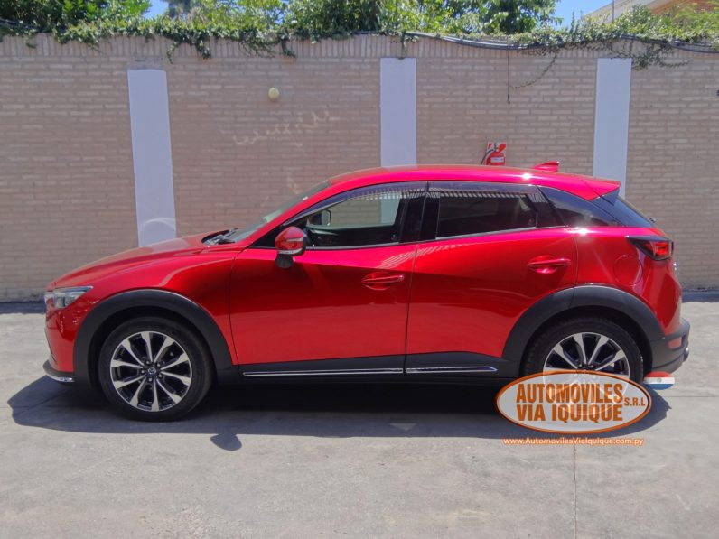 
								MAZDA CX-3 AÑO 2019 full									