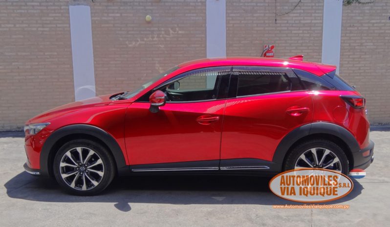 
								MAZDA CX-3 AÑO 2019 full									
