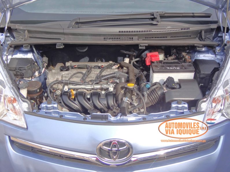 
								TOYOTA NEW RACTIS AÑO 2012 full									