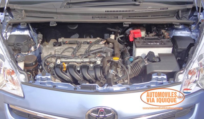 
								TOYOTA NEW RACTIS AÑO 2012 full									