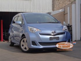 TOYOTA NEW RACTIS AÑO 2012