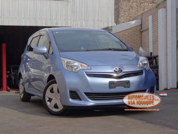 TOYOTA NEW RACTIS AÑO 2012