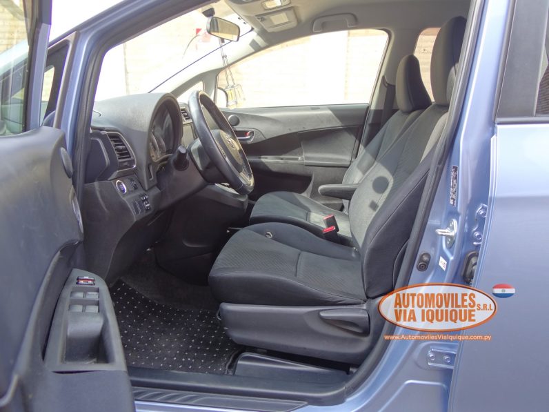 
								TOYOTA NEW RACTIS AÑO 2012 full									