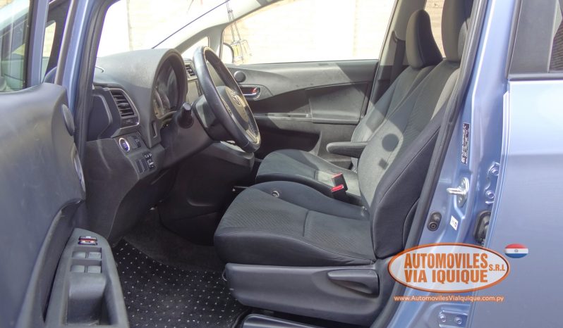 
								TOYOTA NEW RACTIS AÑO 2012 full									