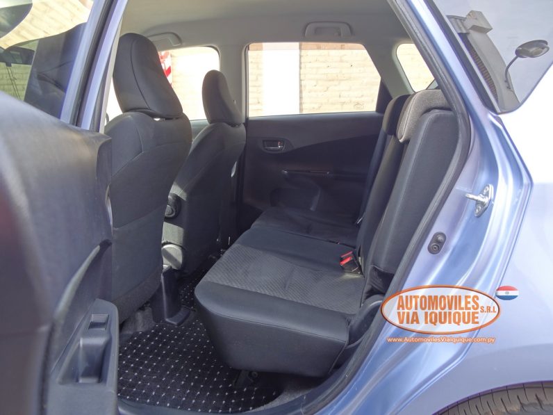 
								TOYOTA NEW RACTIS AÑO 2012 full									