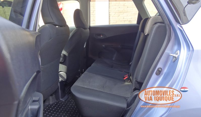 
								TOYOTA NEW RACTIS AÑO 2012 full									