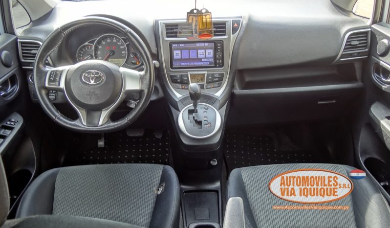 
								TOYOTA NEW RACTIS AÑO 2012 full									