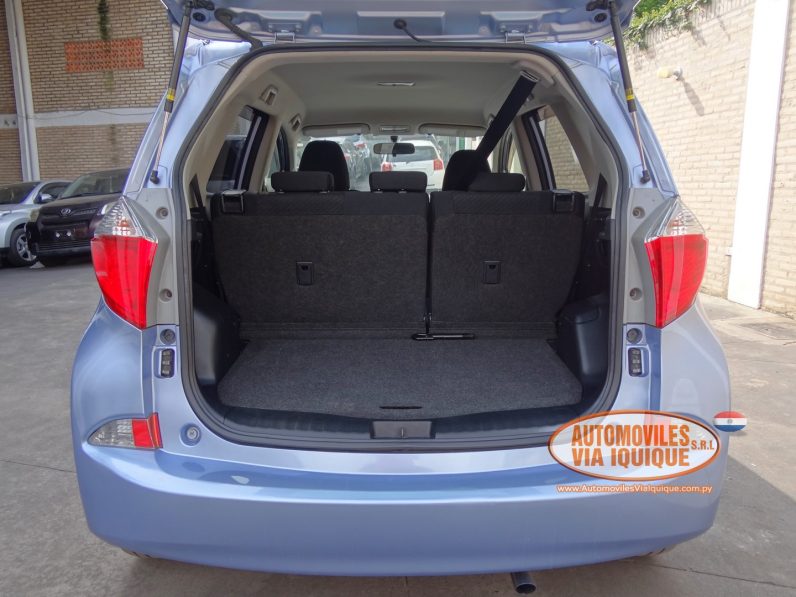 
								TOYOTA NEW RACTIS AÑO 2012 full									