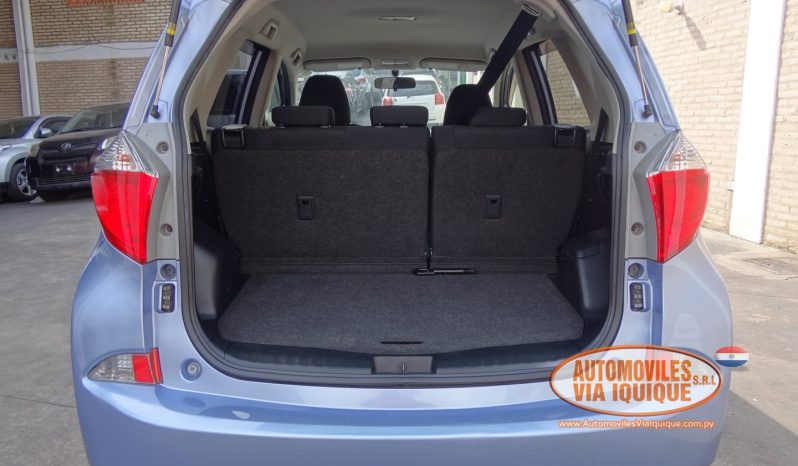 
								TOYOTA NEW RACTIS AÑO 2012 full									