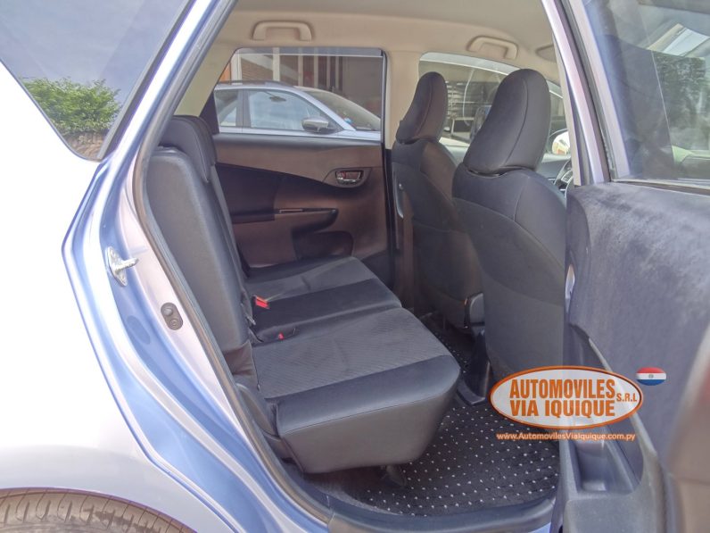 
								TOYOTA NEW RACTIS AÑO 2012 full									