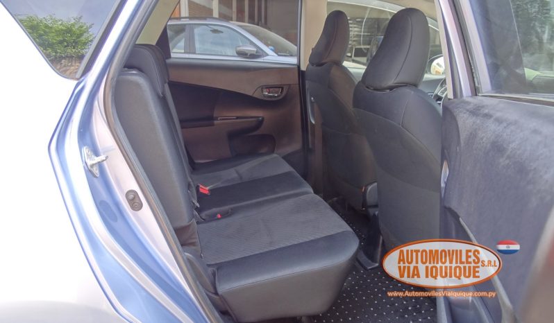 
								TOYOTA NEW RACTIS AÑO 2012 full									