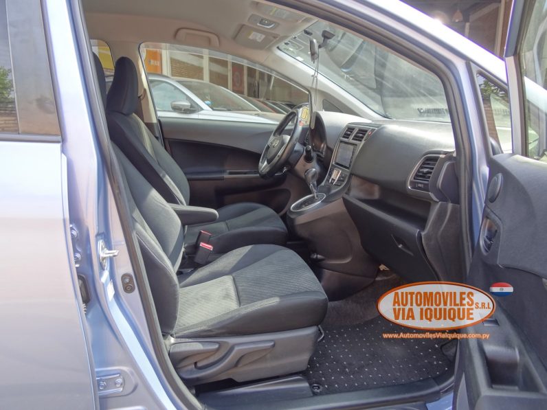 
								TOYOTA NEW RACTIS AÑO 2012 full									